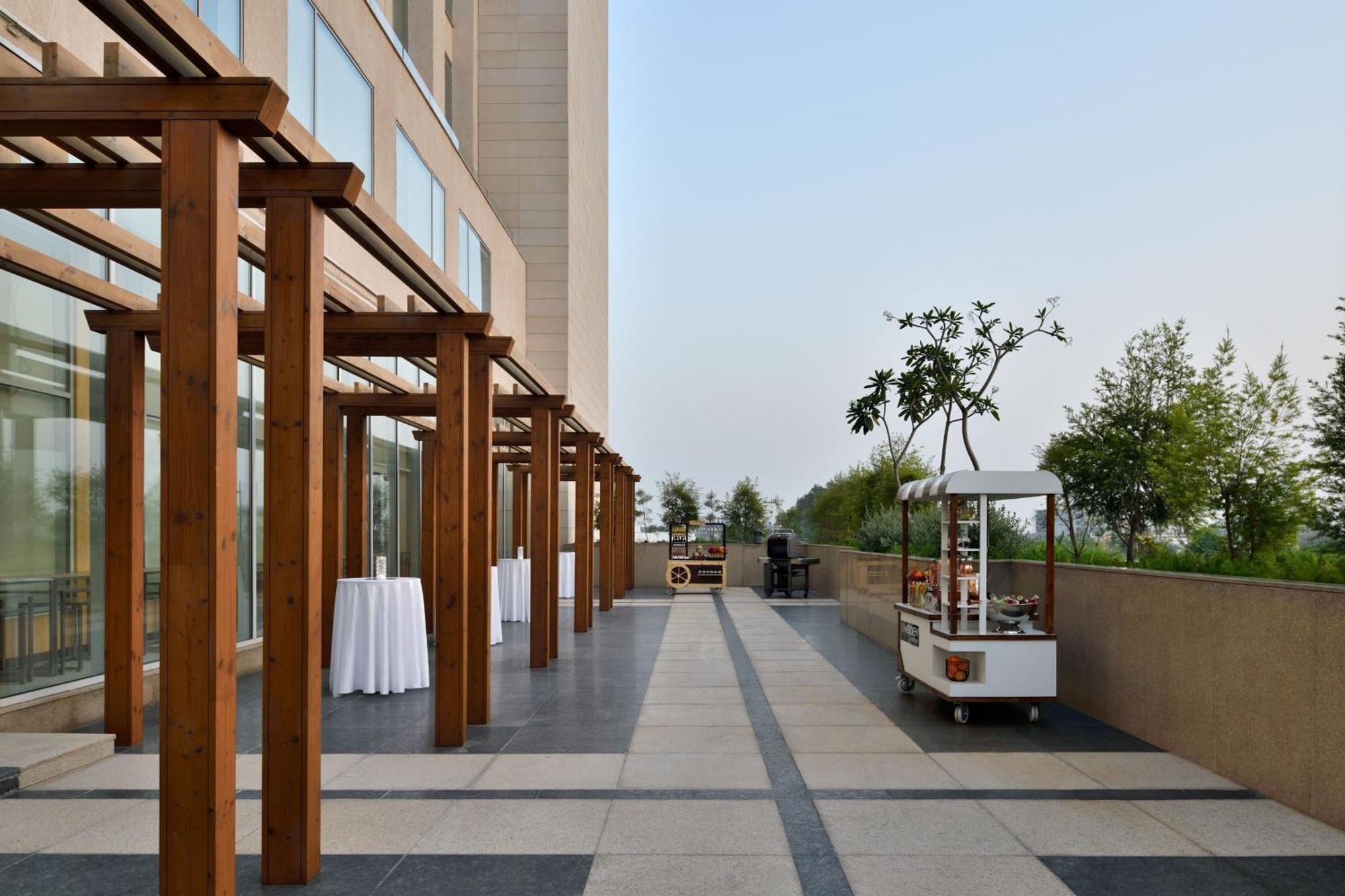 Le Meridien אמריצר מראה חיצוני תמונה
