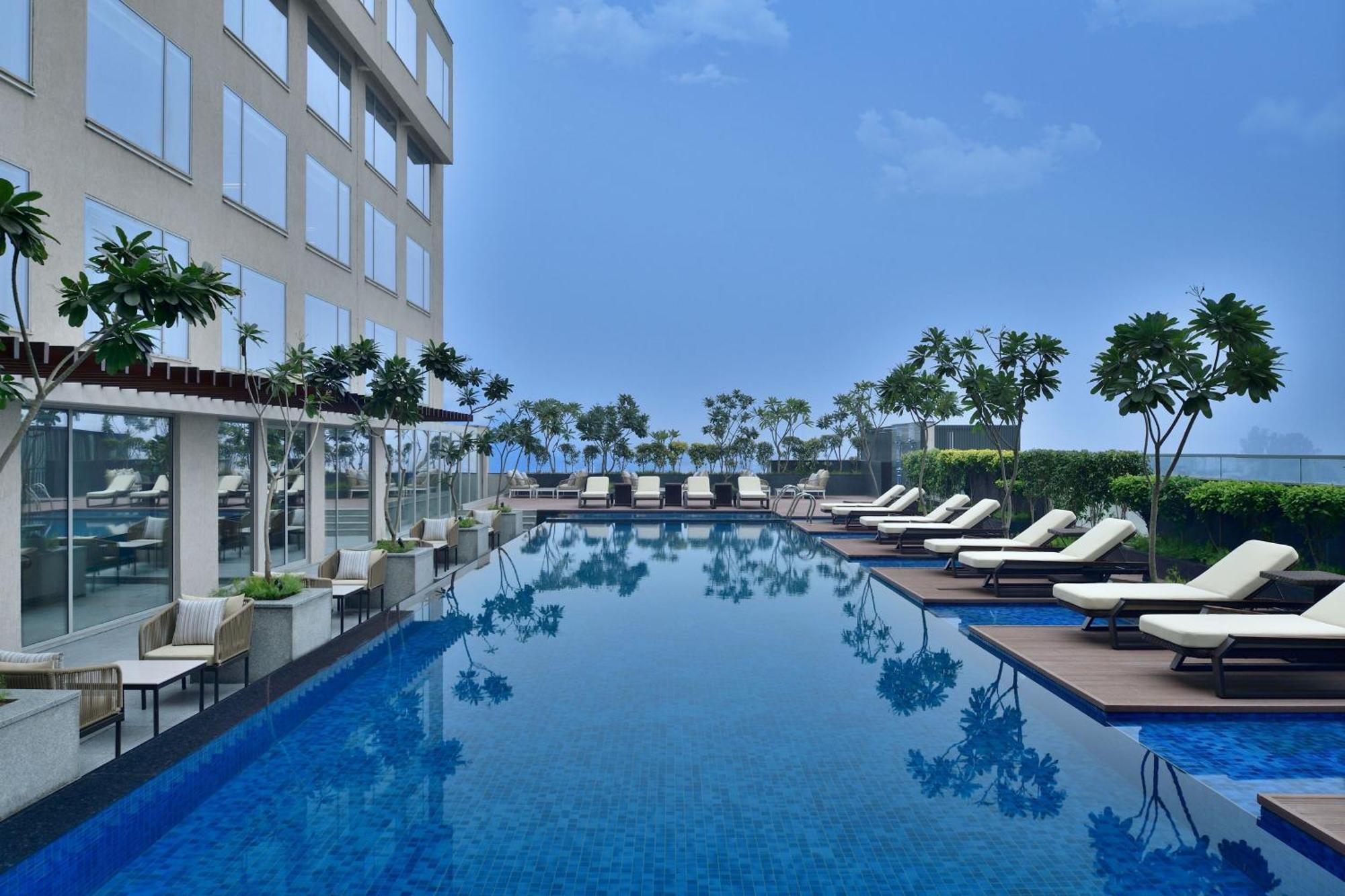Le Meridien אמריצר מראה חיצוני תמונה